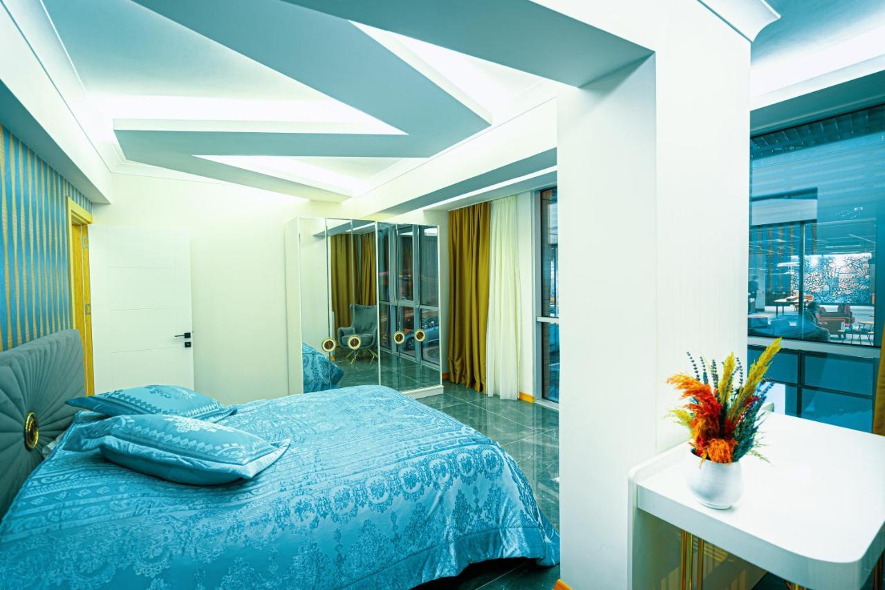 Continent Luxury Suites Sakarya Sakarya  Ngoại thất bức ảnh