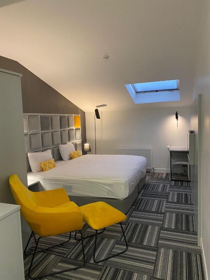 Continent Luxury Suites Sakarya Sakarya  Ngoại thất bức ảnh