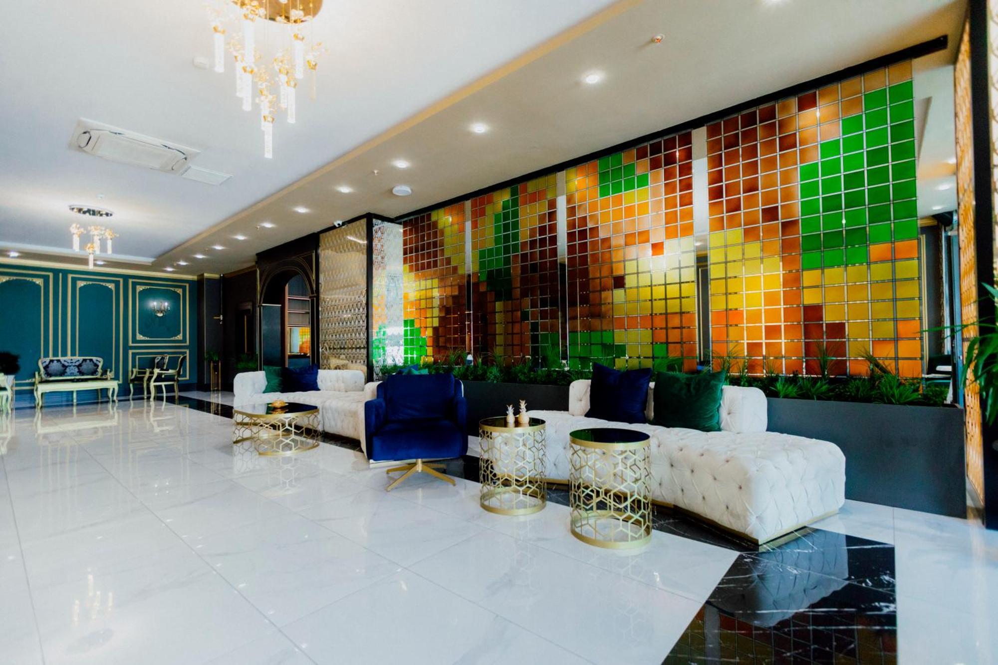 Continent Luxury Suites Sakarya Sakarya  Ngoại thất bức ảnh